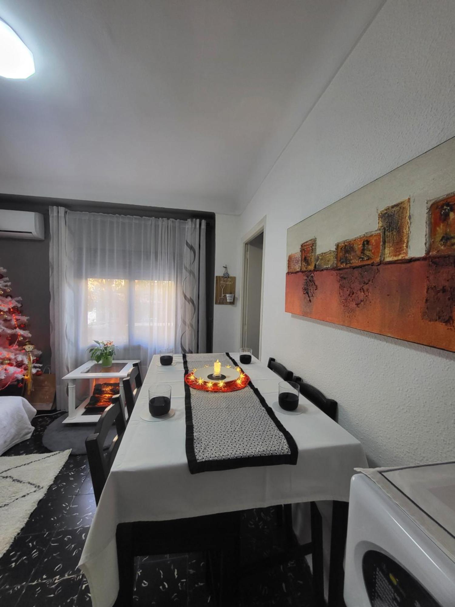 Lerida Apartment Valencia Ngoại thất bức ảnh