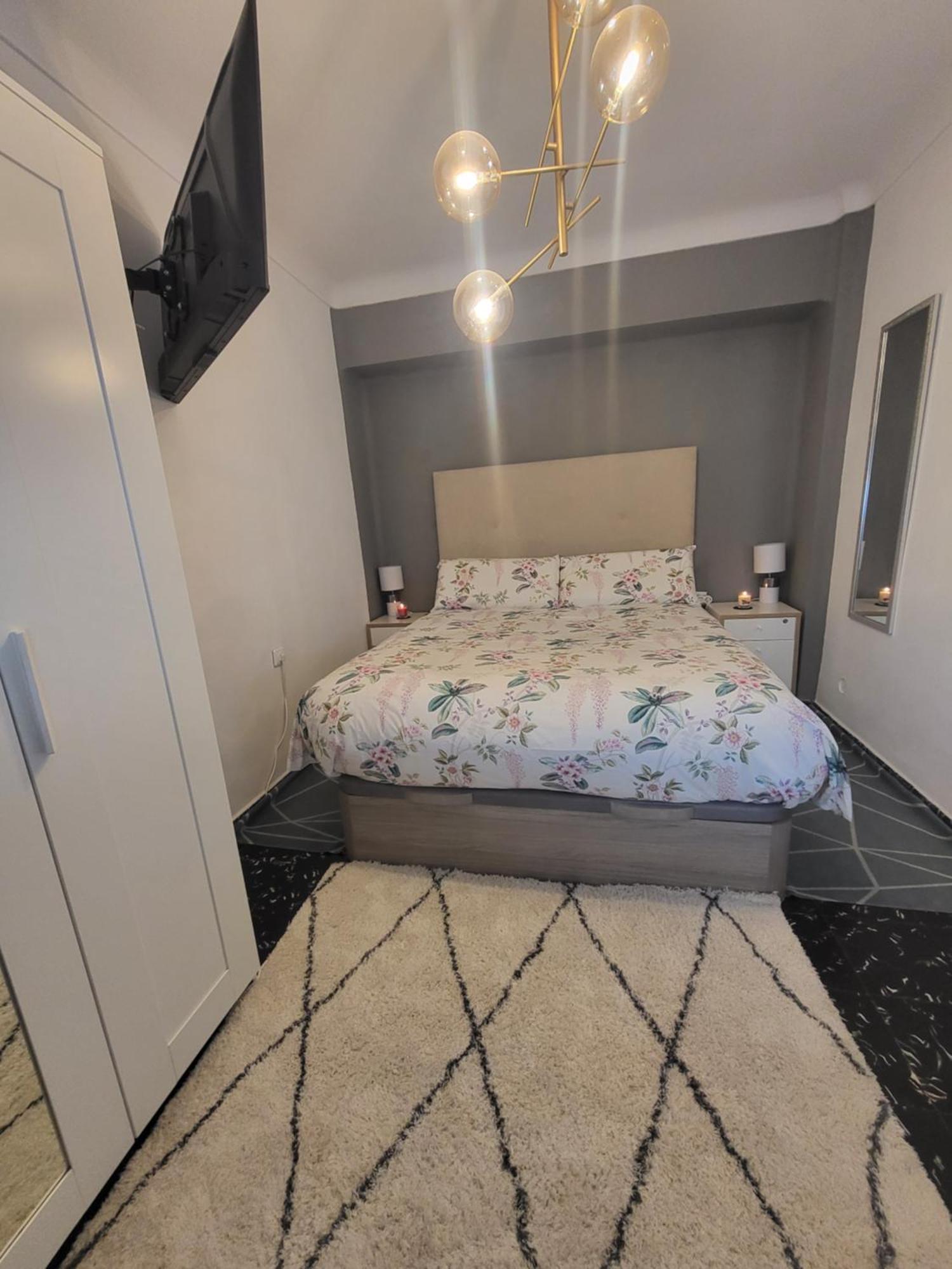 Lerida Apartment Valencia Ngoại thất bức ảnh
