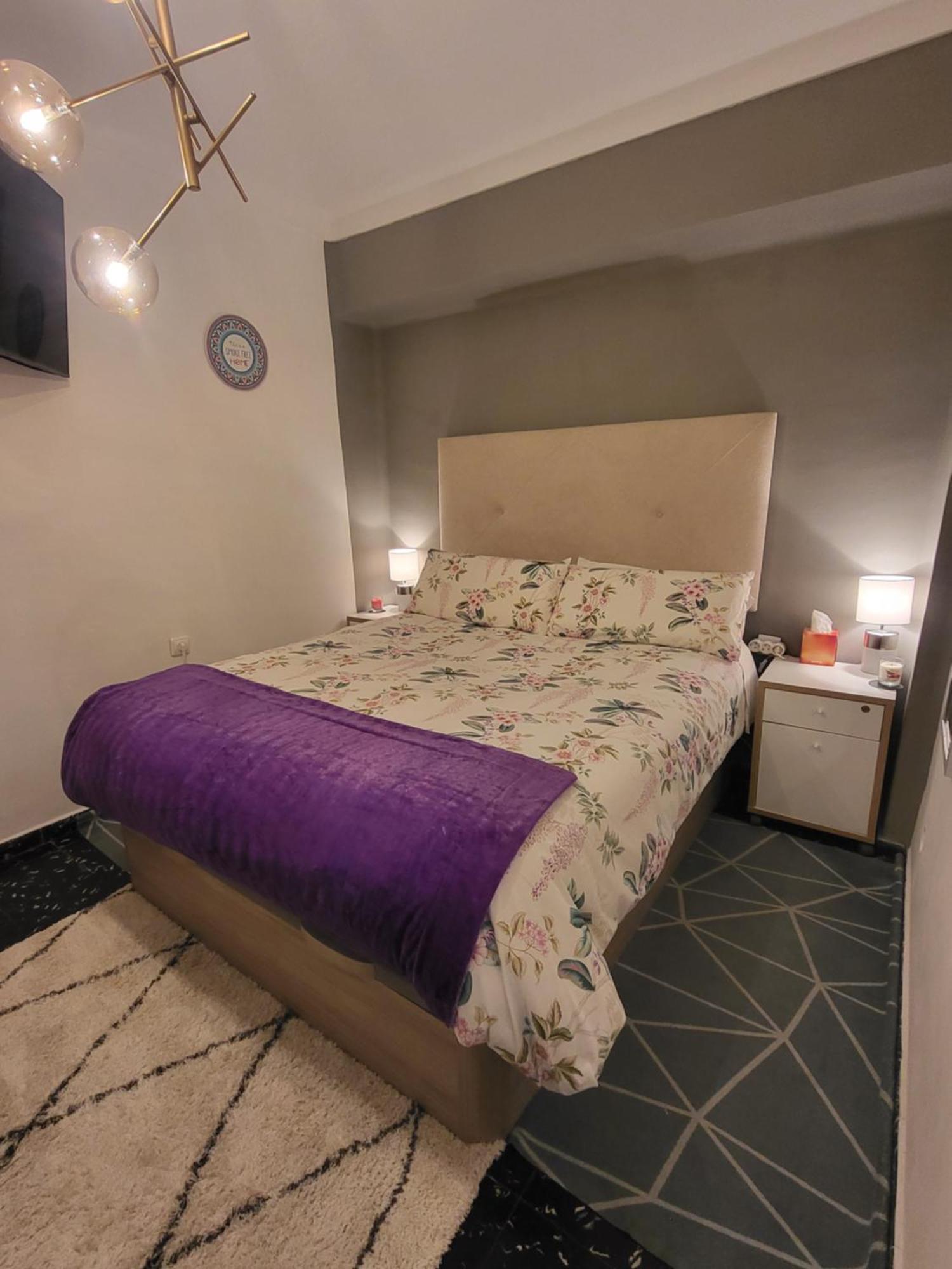 Lerida Apartment Valencia Ngoại thất bức ảnh